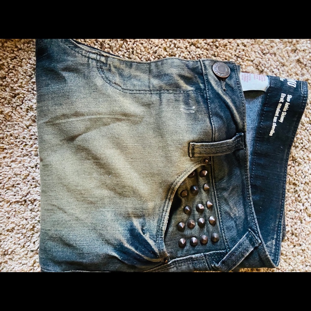 MISSIMO JEGGINGS ( NEVER WORN)